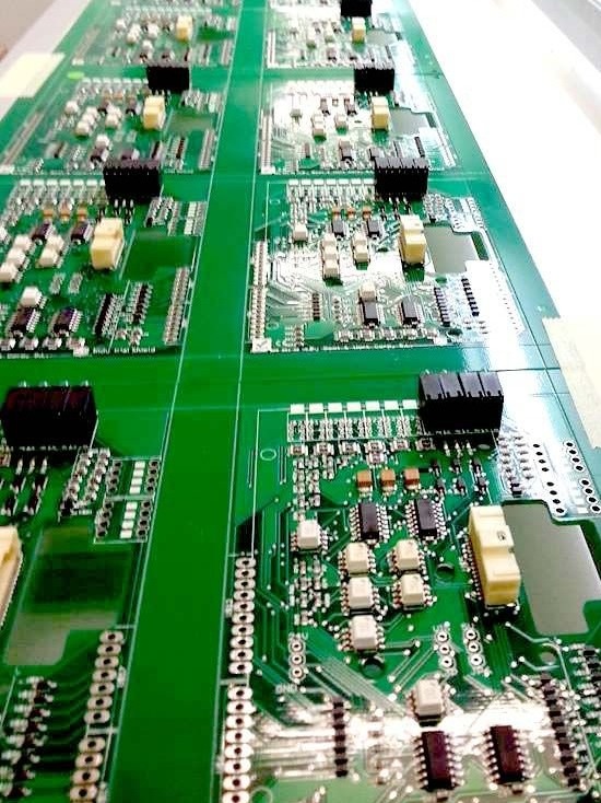 Industrial Shields - Controlador basado en Arduino