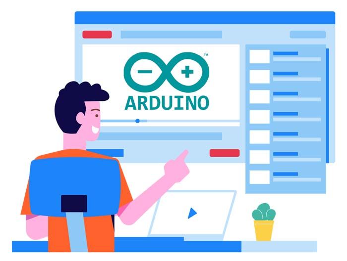 Curso de servidor web Arduino